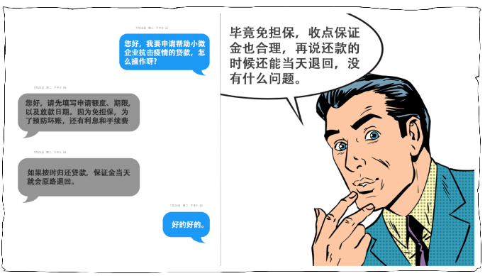 “过桥贷”**(图3)