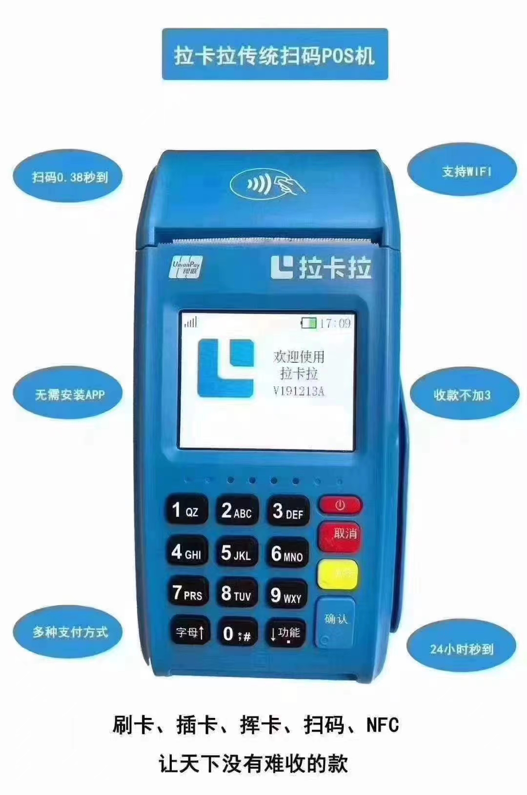 汇付天下快速提现手续费，汇付天下收费标准